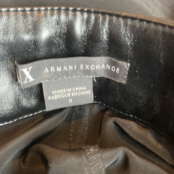 AX Armani Exchange mini skort - Picture 5 of 10